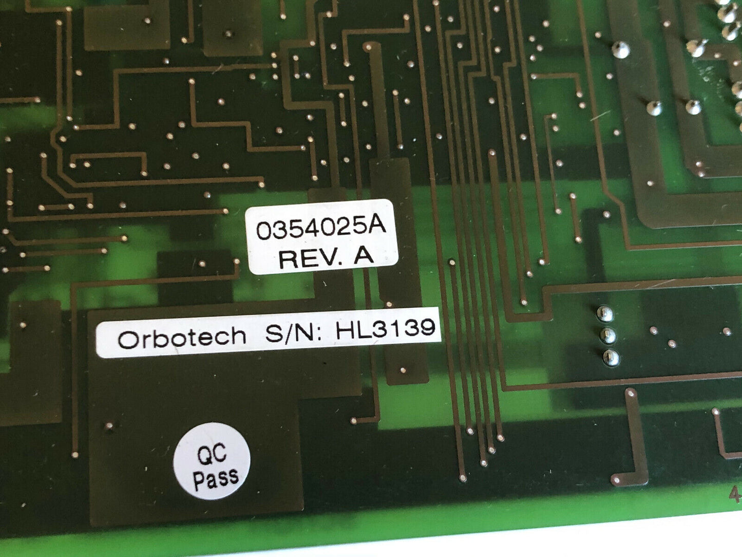 Orbotech 0354025A Plc Board Controller,Orbotech Servo Driver,Sk
