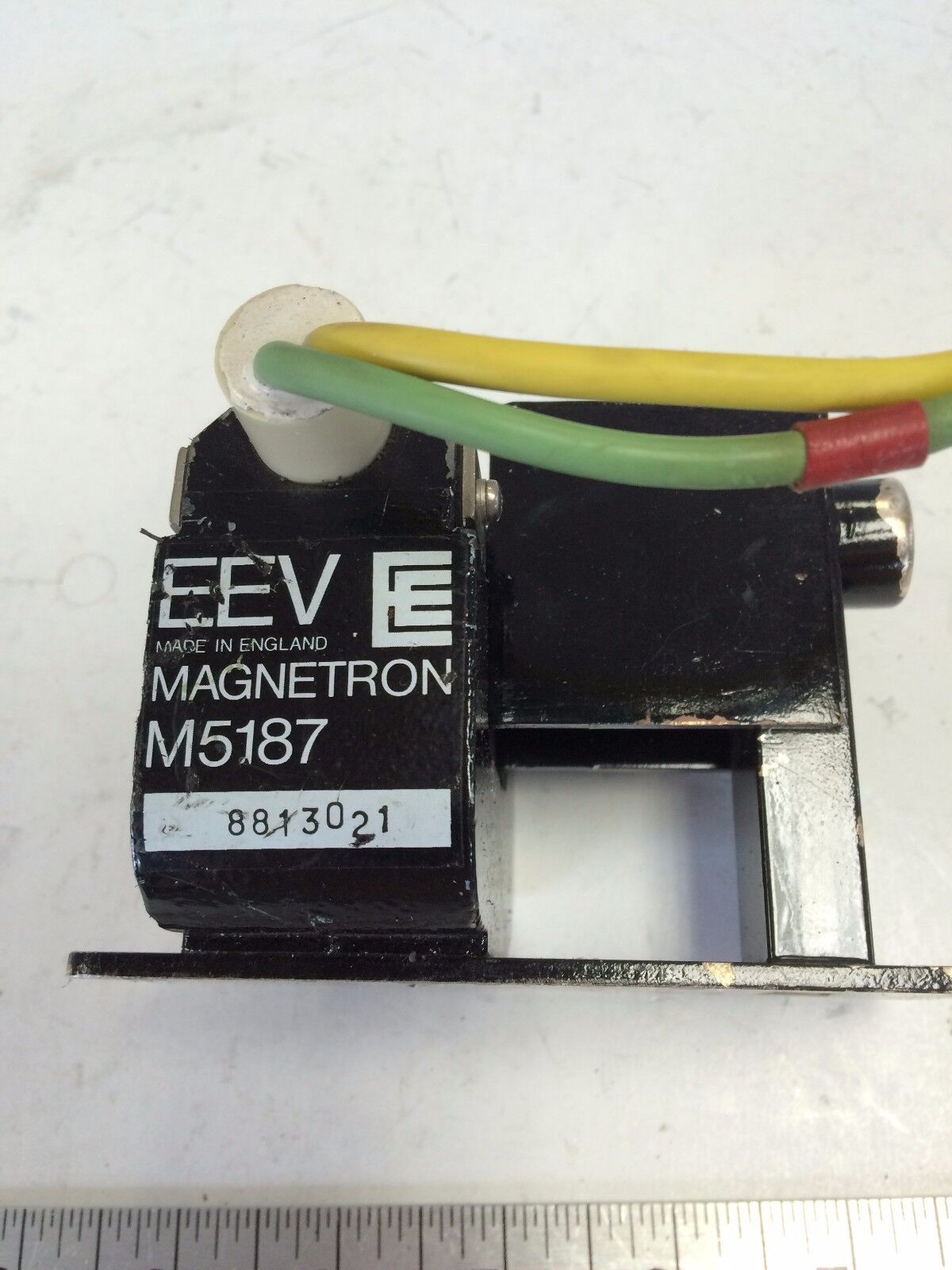 Eev M5187 Pulse Magnetron 25Kw,Cv