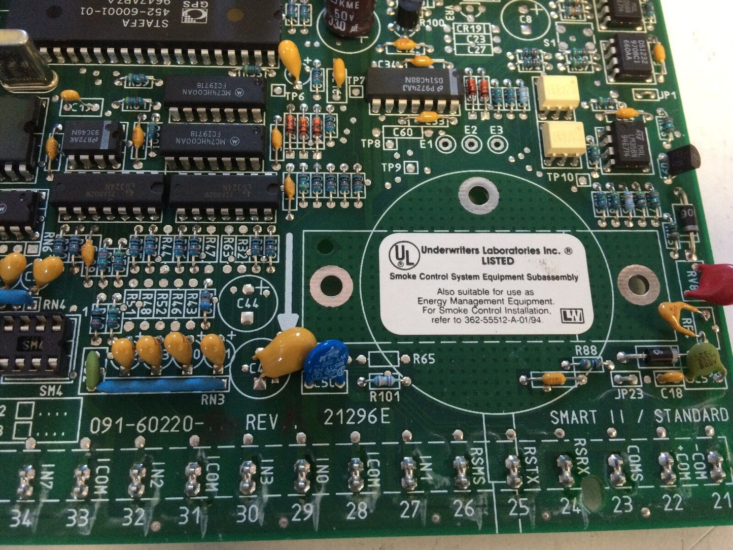 Staefa 091-60220 810 Smartii Plus,21256E,21296E,Cl