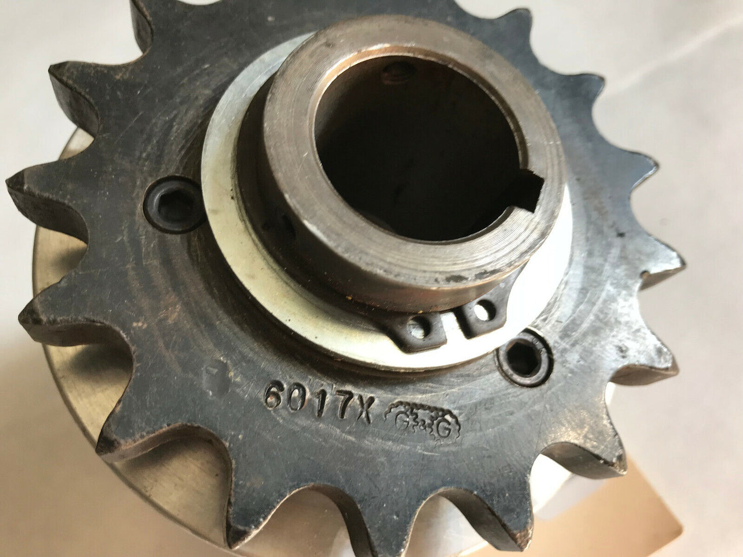 New Mach Iii Clutch 4560-2 Clutch Asr44,6017X,4560-2,Ag