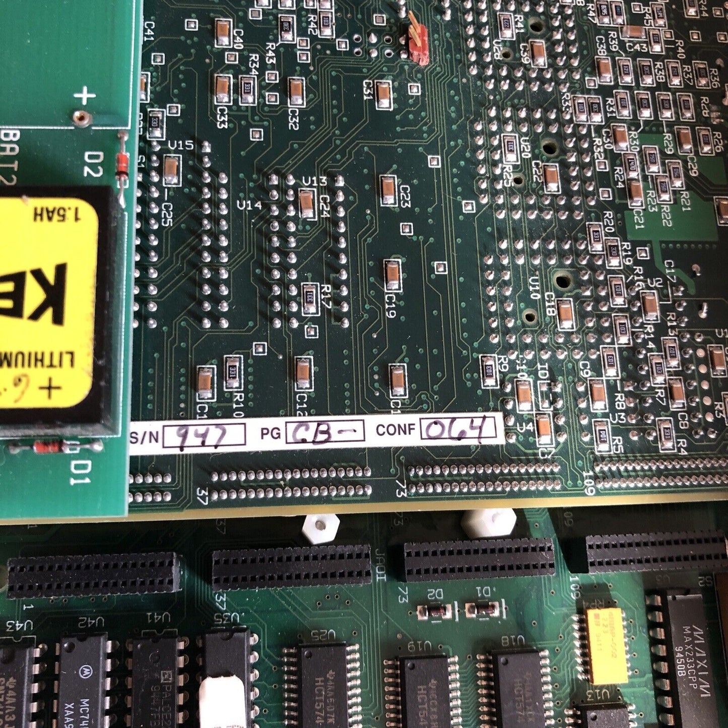 Acuity Data Matrix Reader,A-017,161-99630,As-05161552,A1169,Fc-0900,Eb