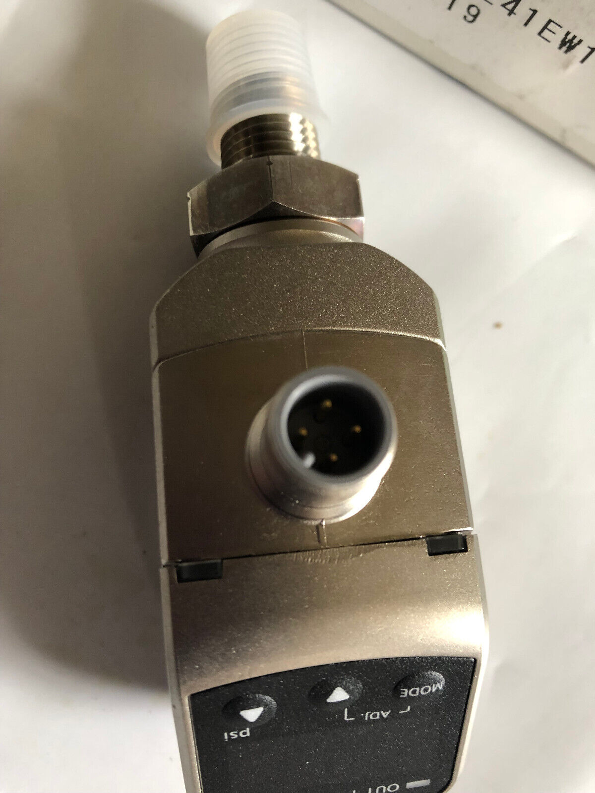 New Ashcroft Gc35 1000 Psi Pressure Sensor,9X00019 R,Cx