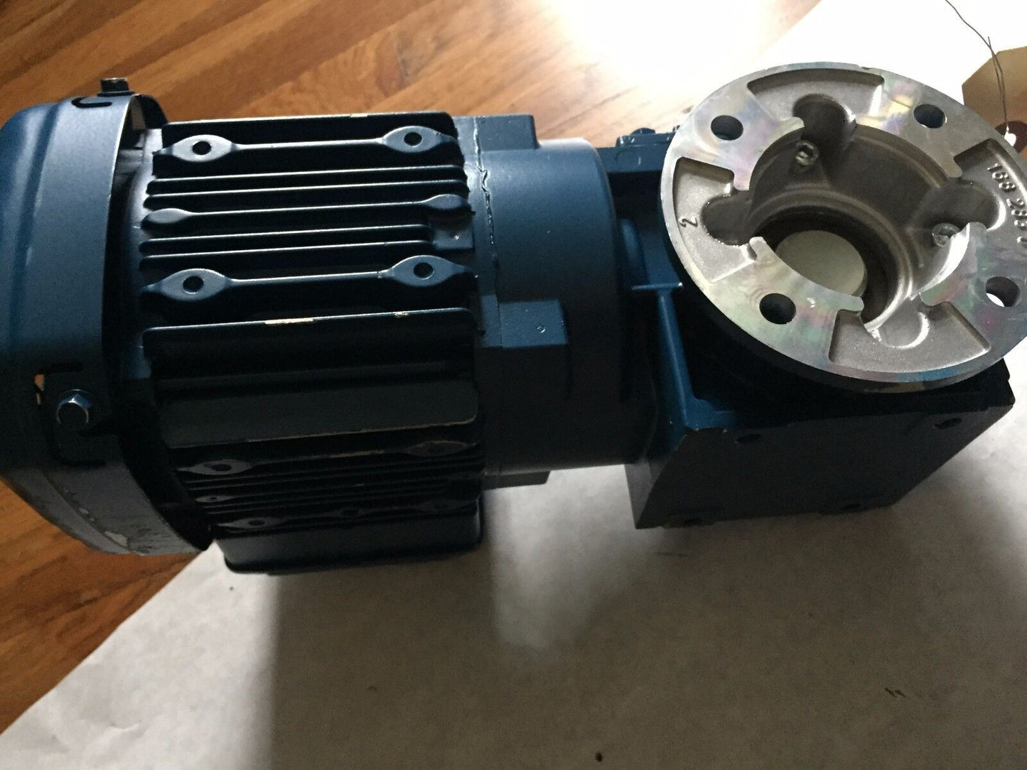New Sew Eurodrive Waf20drs71s6,Kluber Ht-460-5 Gear Drive,.25 Hp,3Ph,Br