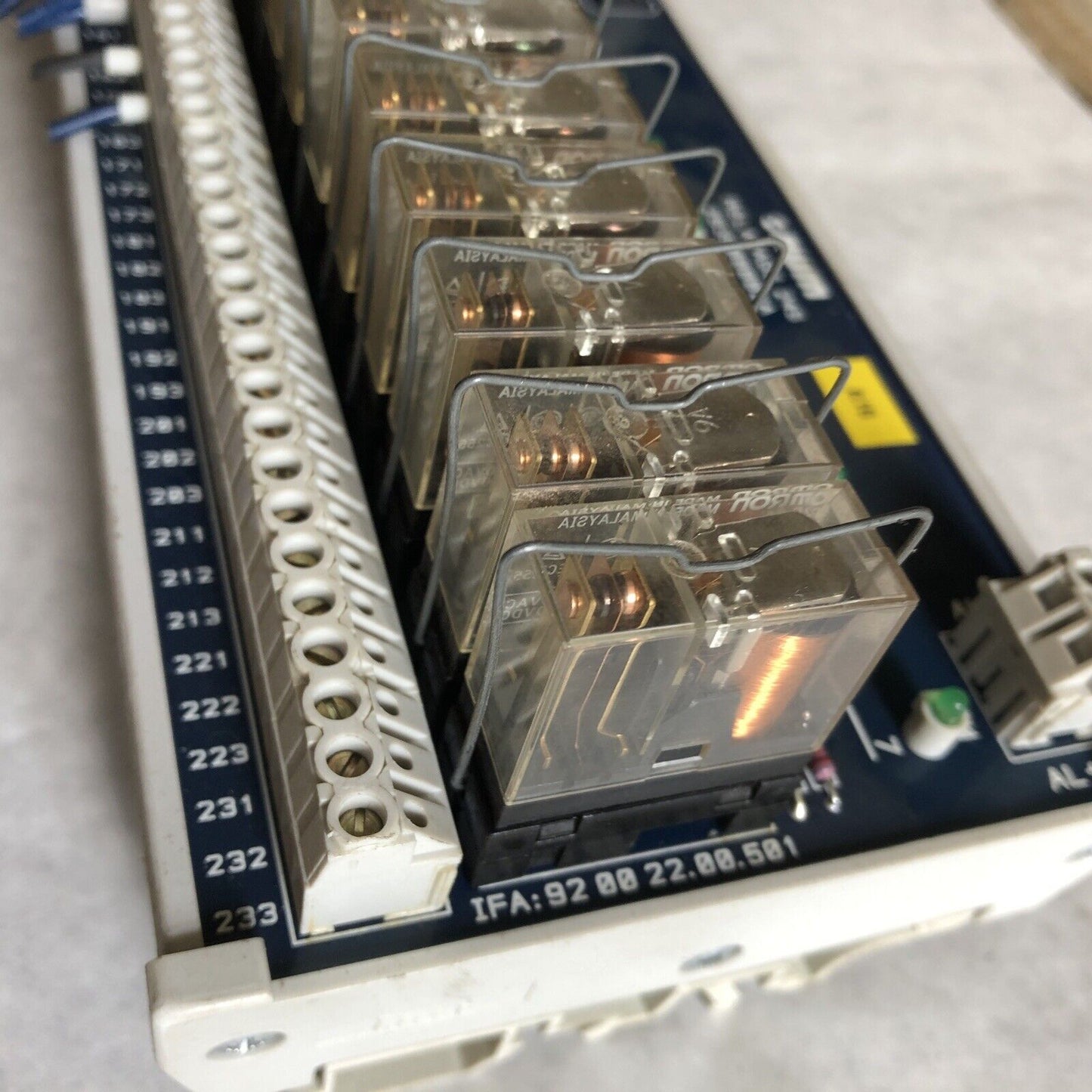 Num Relayage 24S Output Interface Module Num 263900002A,Num 92002200501 24S,Eu