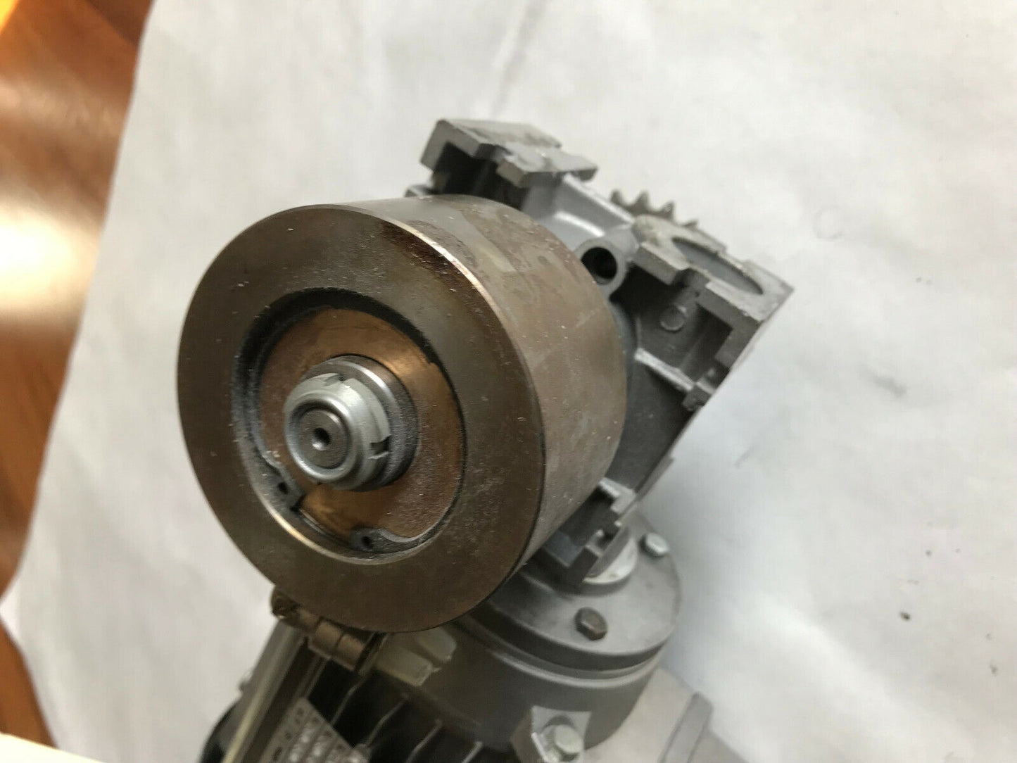 Vemat Vtb 63B Electric Motor 440V .25Hp 1360/1620Rpm,Siti Mi 30 M6,F.11,Sm