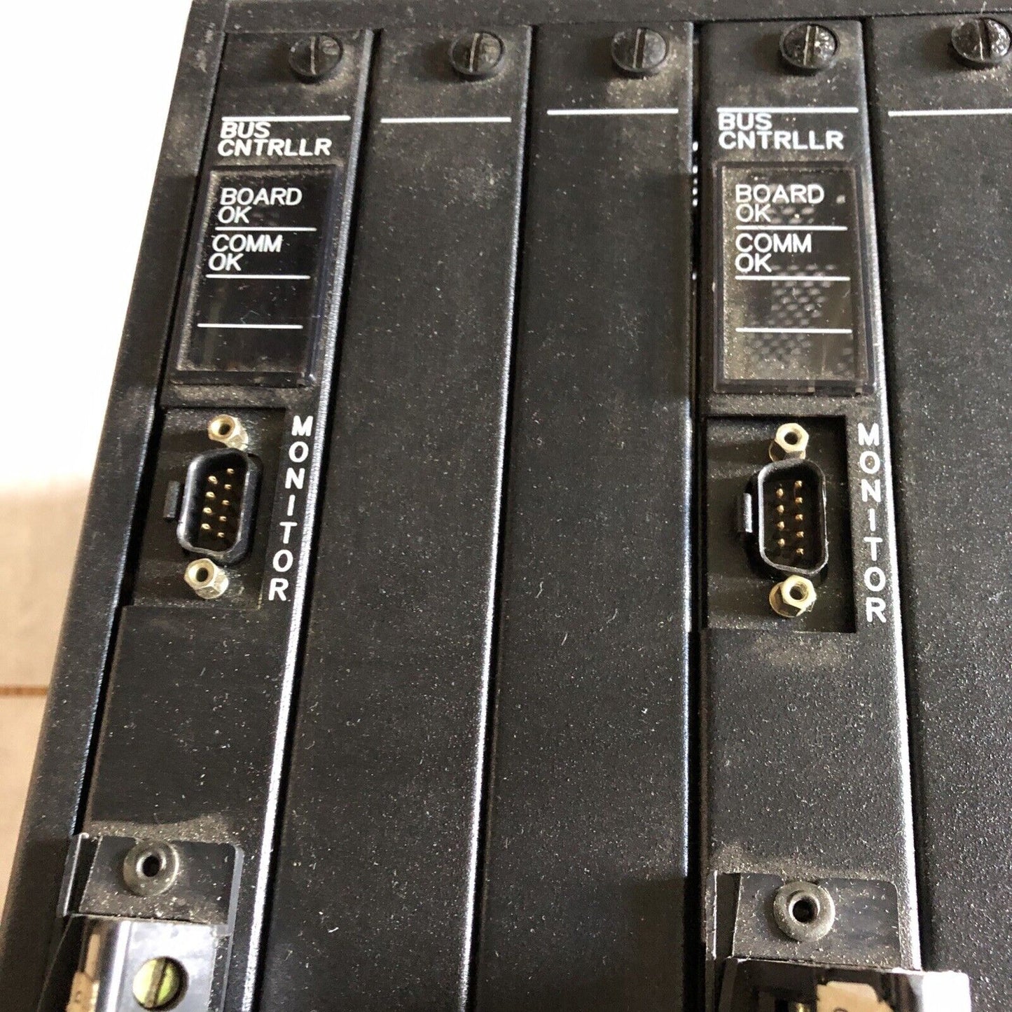 Ge Fanuc Series Six Controller Ic600cp620l Rack & I/O Cards Ic660cbb903j,Bs
