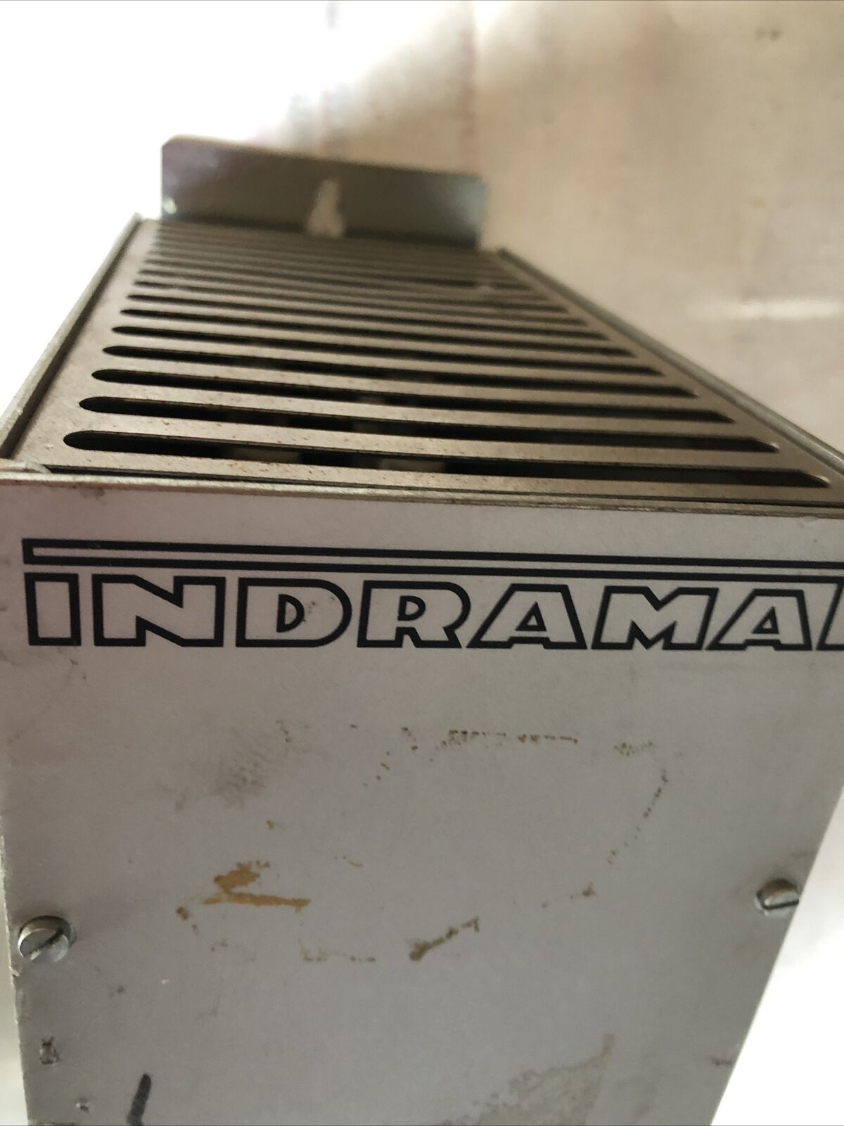 Indramat Tbm 1,2-40-W1-220,Tbm-Bleeder Tbm 1.2-40-W1-220 Ac Servo Drive,Fm