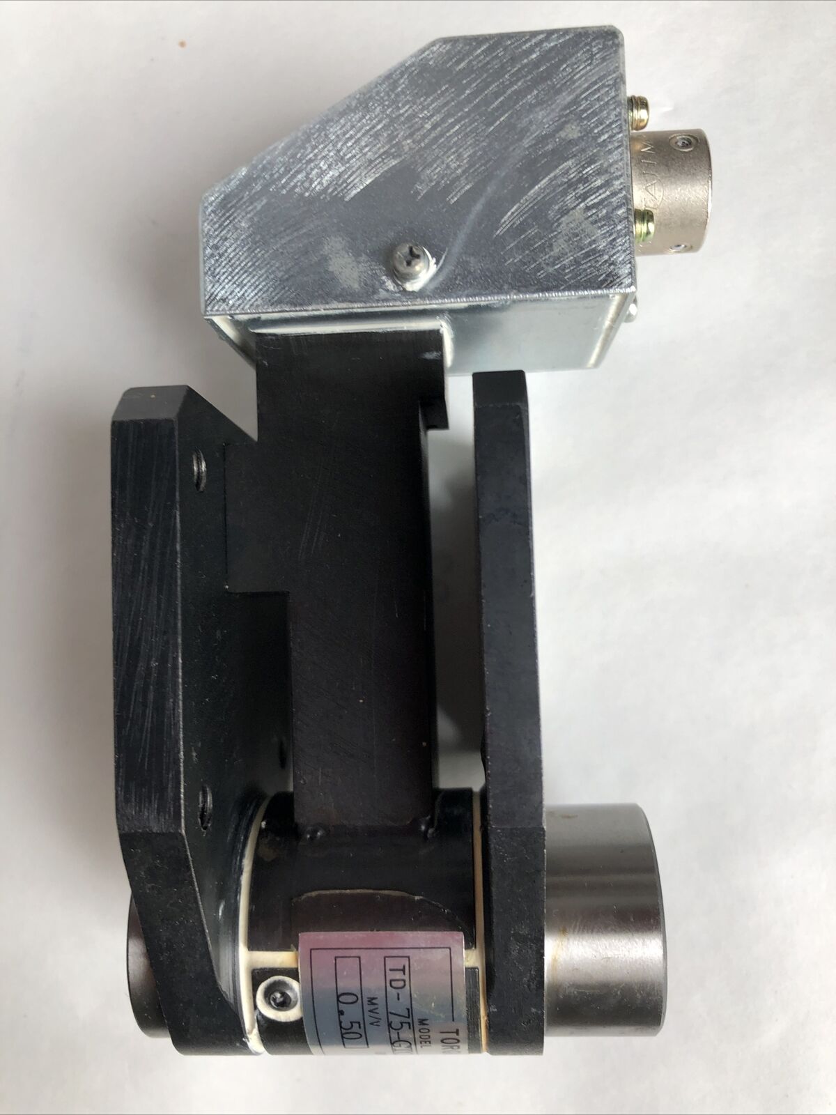 New Fec Inc Td-75-Gto Torque Transducer, Bore: 5/8" Pre-5005,Fk