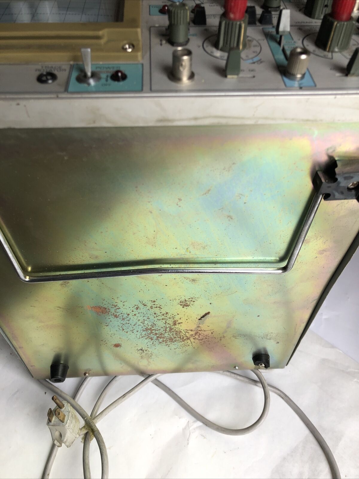 Ramsey 3500 Oscilloscope, 35 Mhz, Dual Trace,Fb
