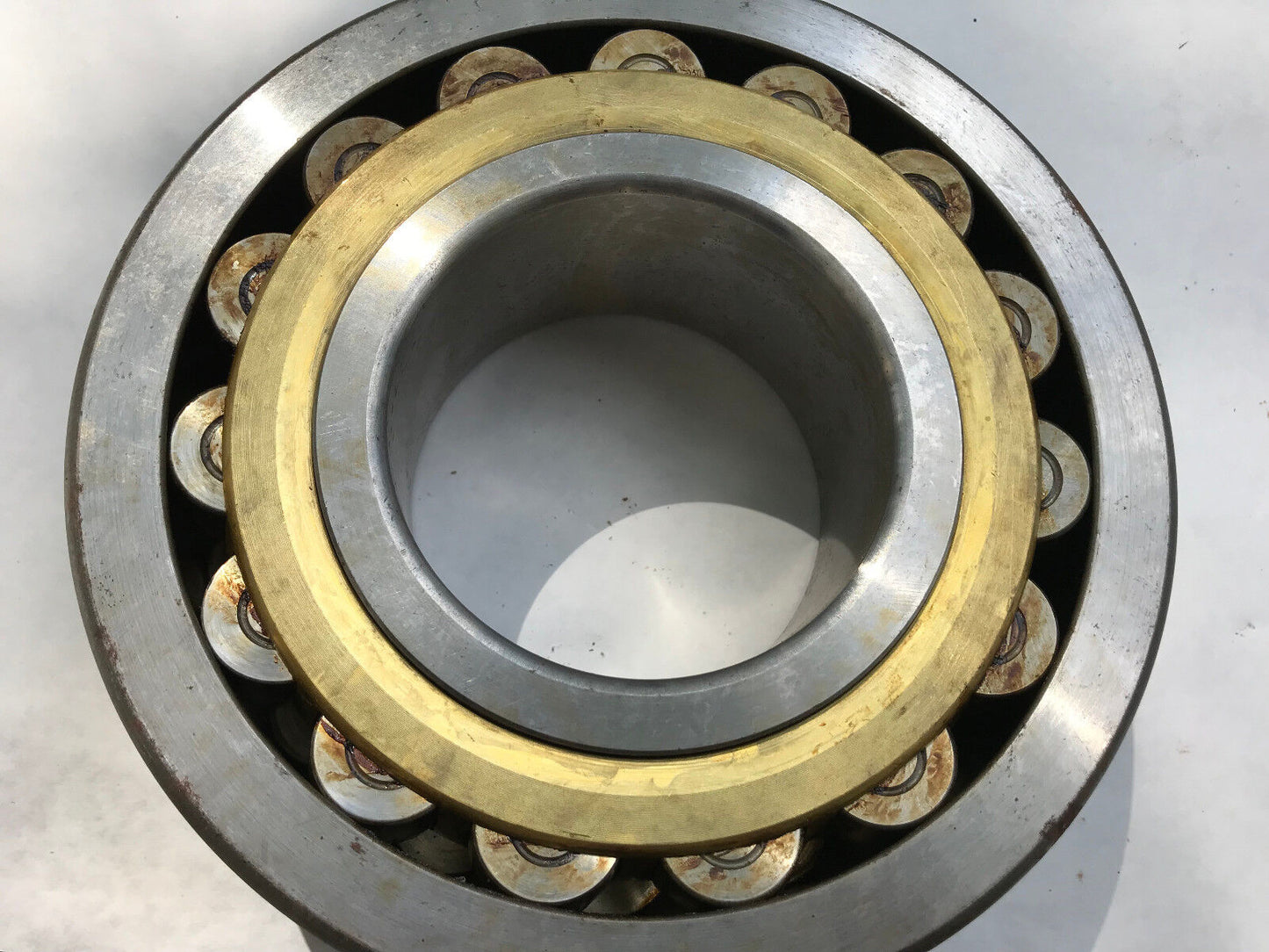 Skf 22322 Ck Spherical Roller Bearings W/ Brass Centers Skf Eci Nw22c E1h9,Tg