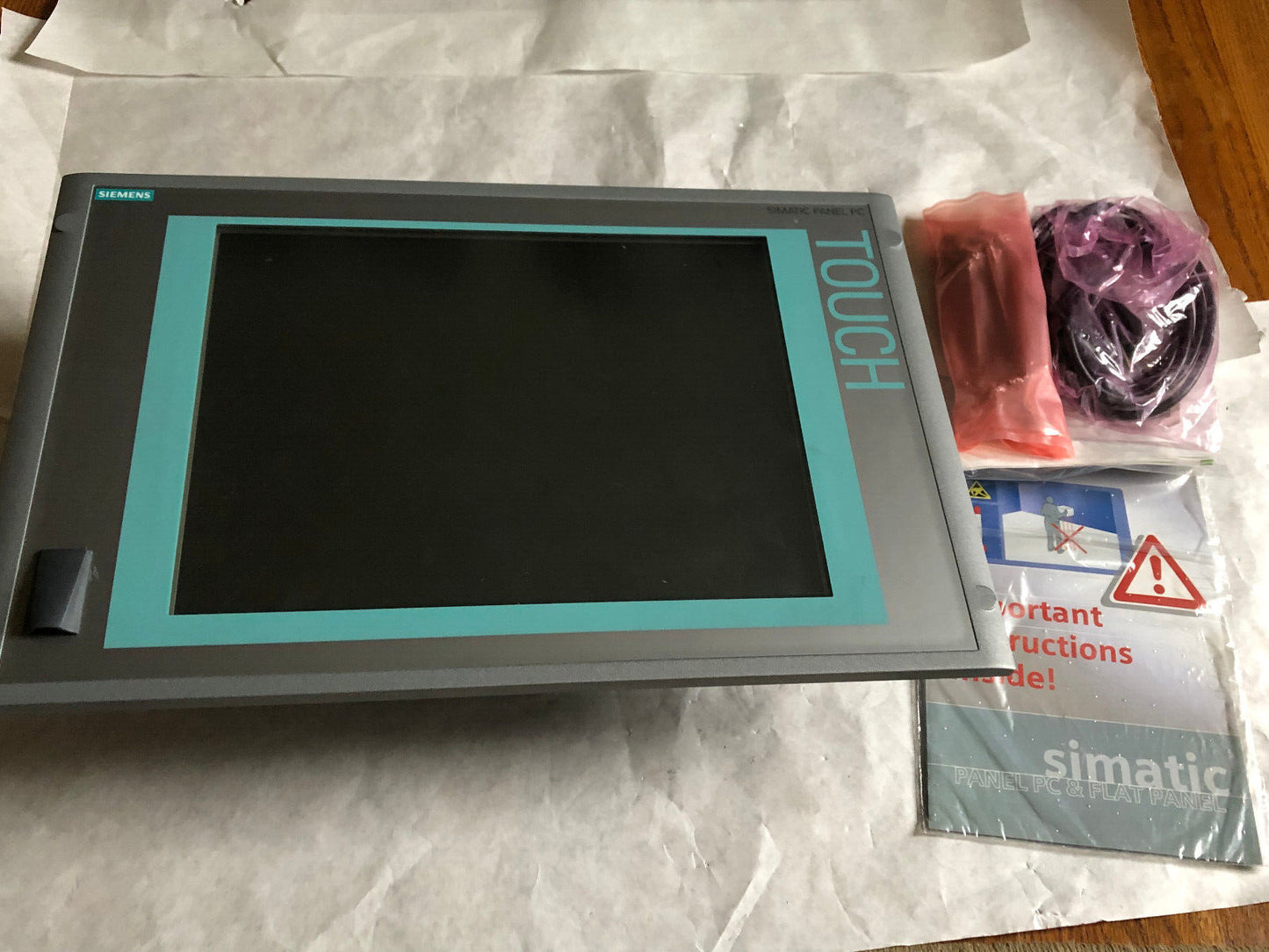 New Siemens 6Av7885-2Ak11-1Da3 Simatic Hmi Industrial Computer,Hmi Ipc577c,Ak