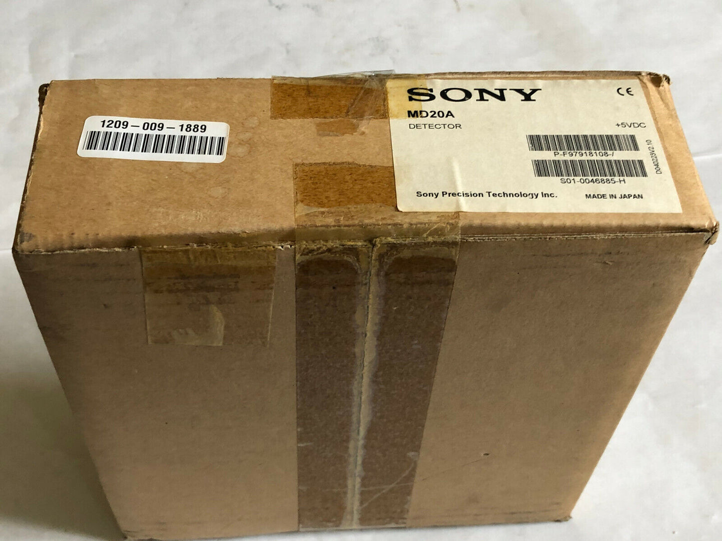 New Sony Md20a-Zm Detector Md20a,Cf
