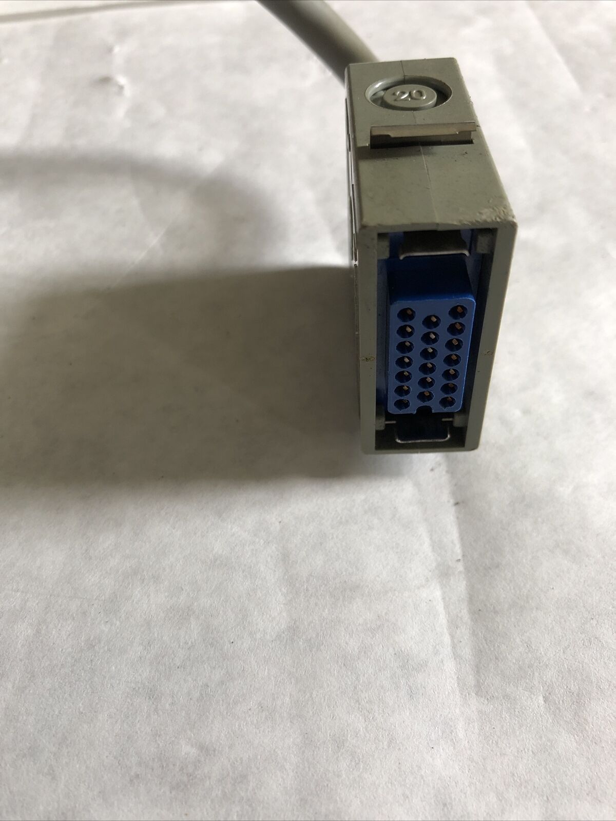 Ge Fanuc 2002-T556 L0.25M Cable,Mr-30Lw,Eg