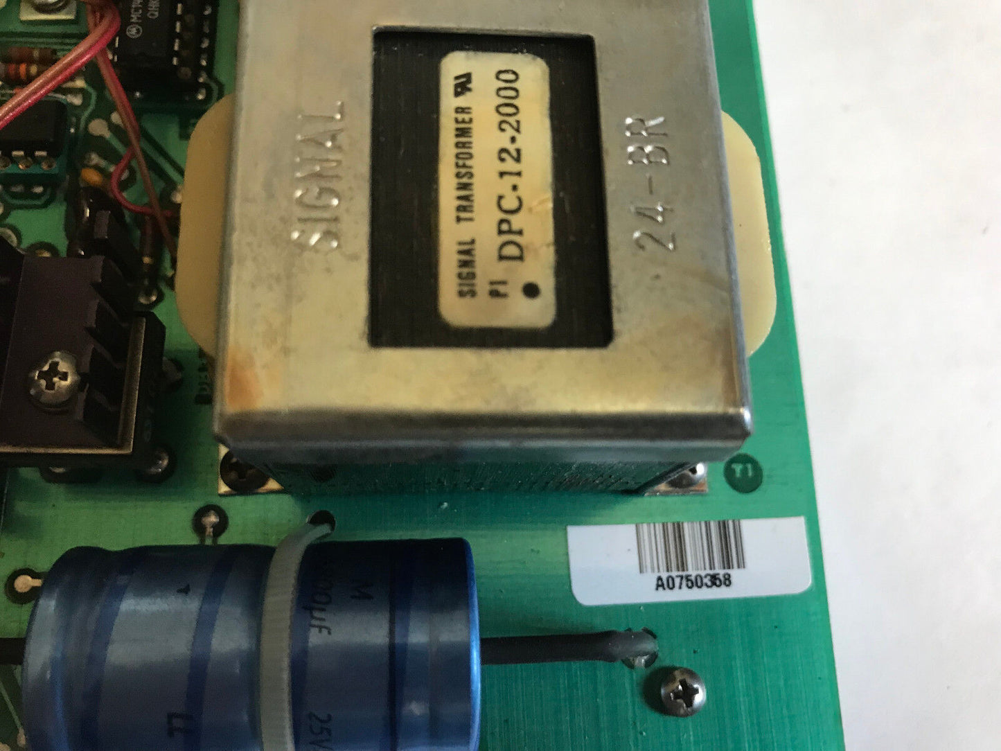 Uson 21344 Power Supply, +15V/ -15V/ +5V,Su