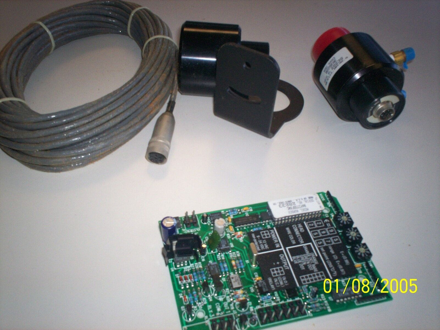 New Raytek Rayit5sfxwc Infrared Temperature Controller,Raytek 95920,Ah