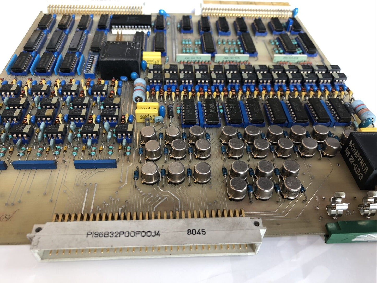 Charmilles Robofil 811066 Plc Board,Fl