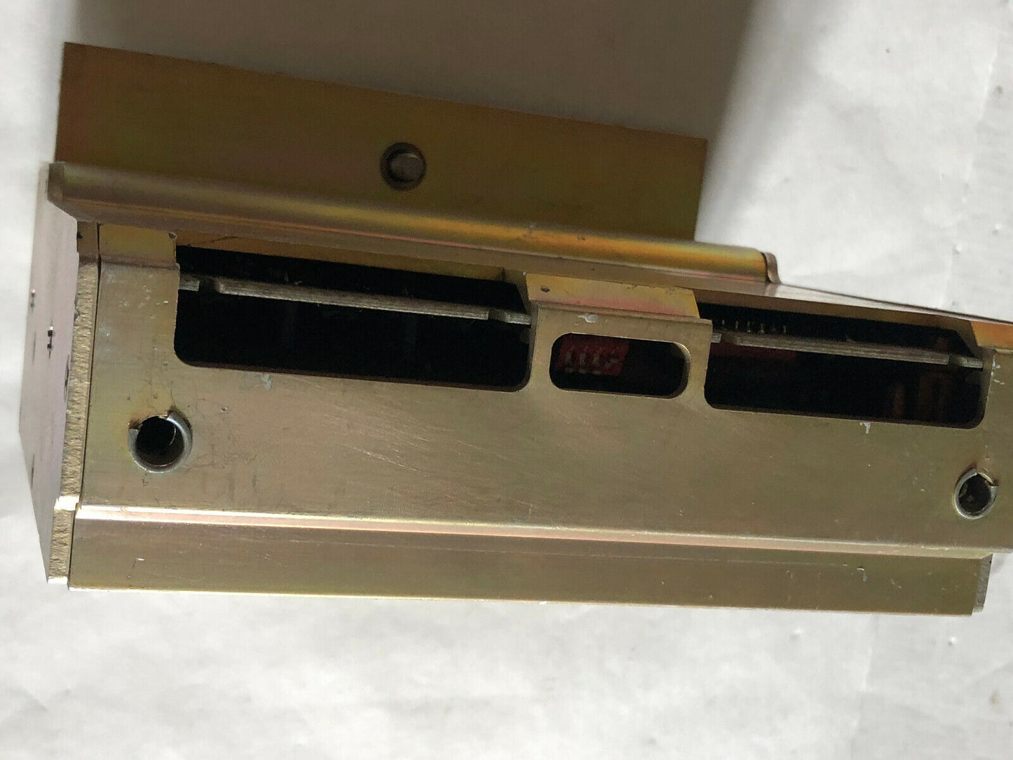 Gould B573 010,Gould As-B573-010,Input Analog 984 Series 0-10V As-B573-010,Ev