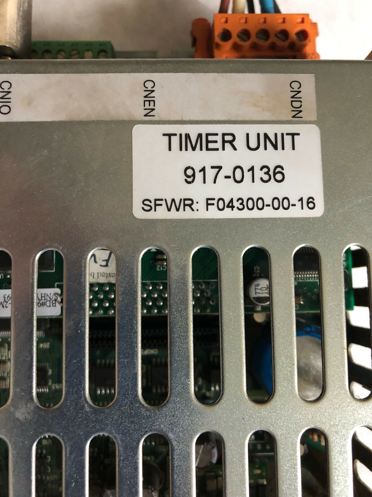 Nadex 917-0136 Timer Unit,Sl