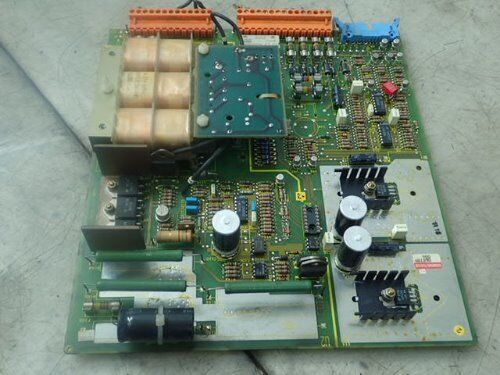 Siemens 6Rb2000-0Gb01 447700.9061.01 Board,6Rb2000 Ogb01,6Rb2000-0Cb01,To