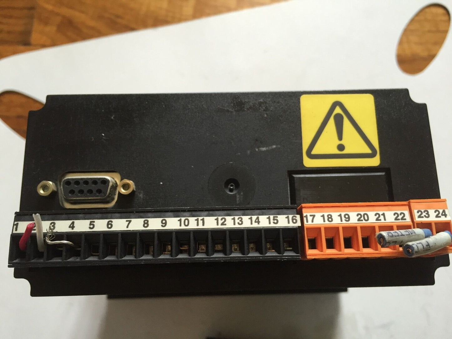Flowmetrics 923 St1 Flow Controller, Operator Panel,923Stiliao,923Stil/Ao,Fg