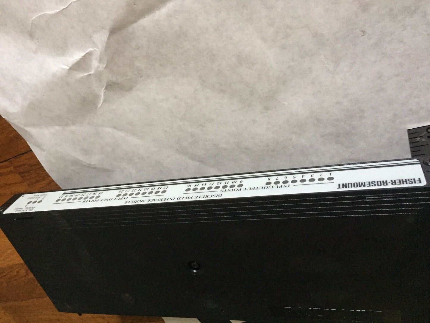 Fisher-Rosemount 10P53520006 Discrete Field Interface 01984-4080-0001,By