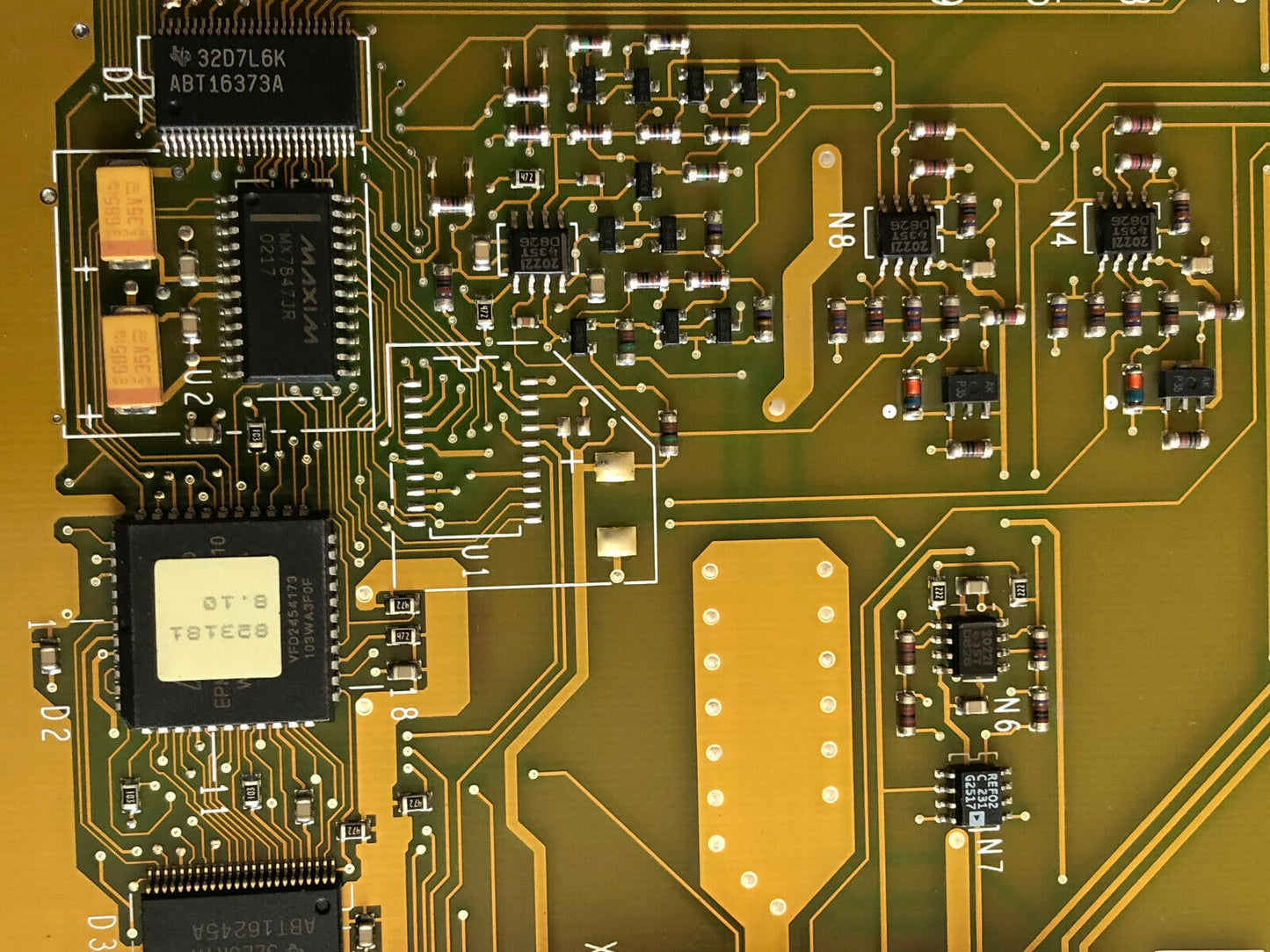 Sew Eurodrive 813 296 8.11 Dio Pcb Interface Card,Sew 8227268 11,8227268.11 ,Bh
