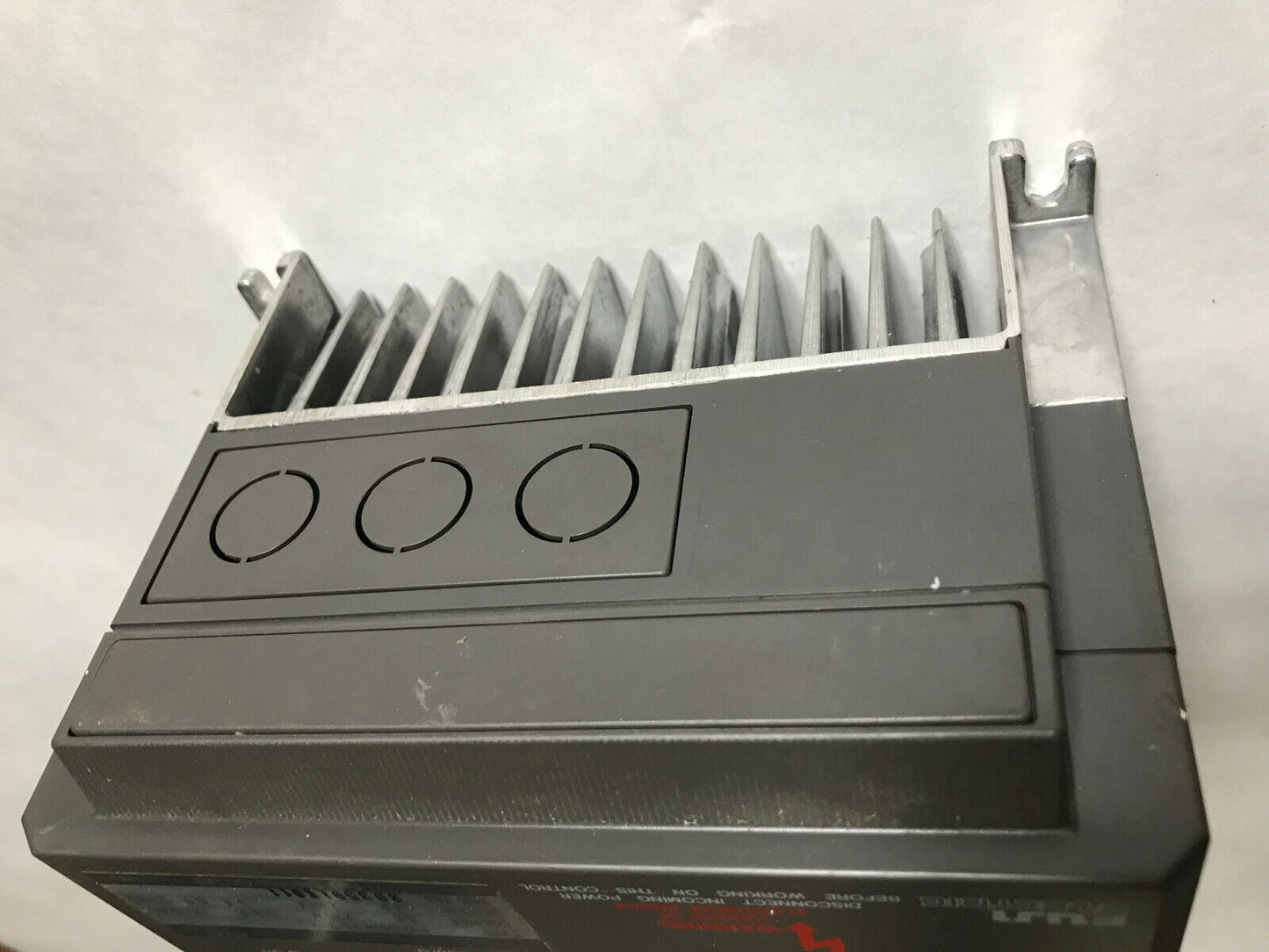 Fuji Electric Fvr008k7s-2Ux Control,Fuji Fvr008k7s-2Ux,Fuji Fvr K7s,So