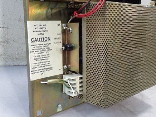 Allen Bradley 635375-01,Allen-Bradley Ft-3 Cnc Memory Power Supply Controller,Cu