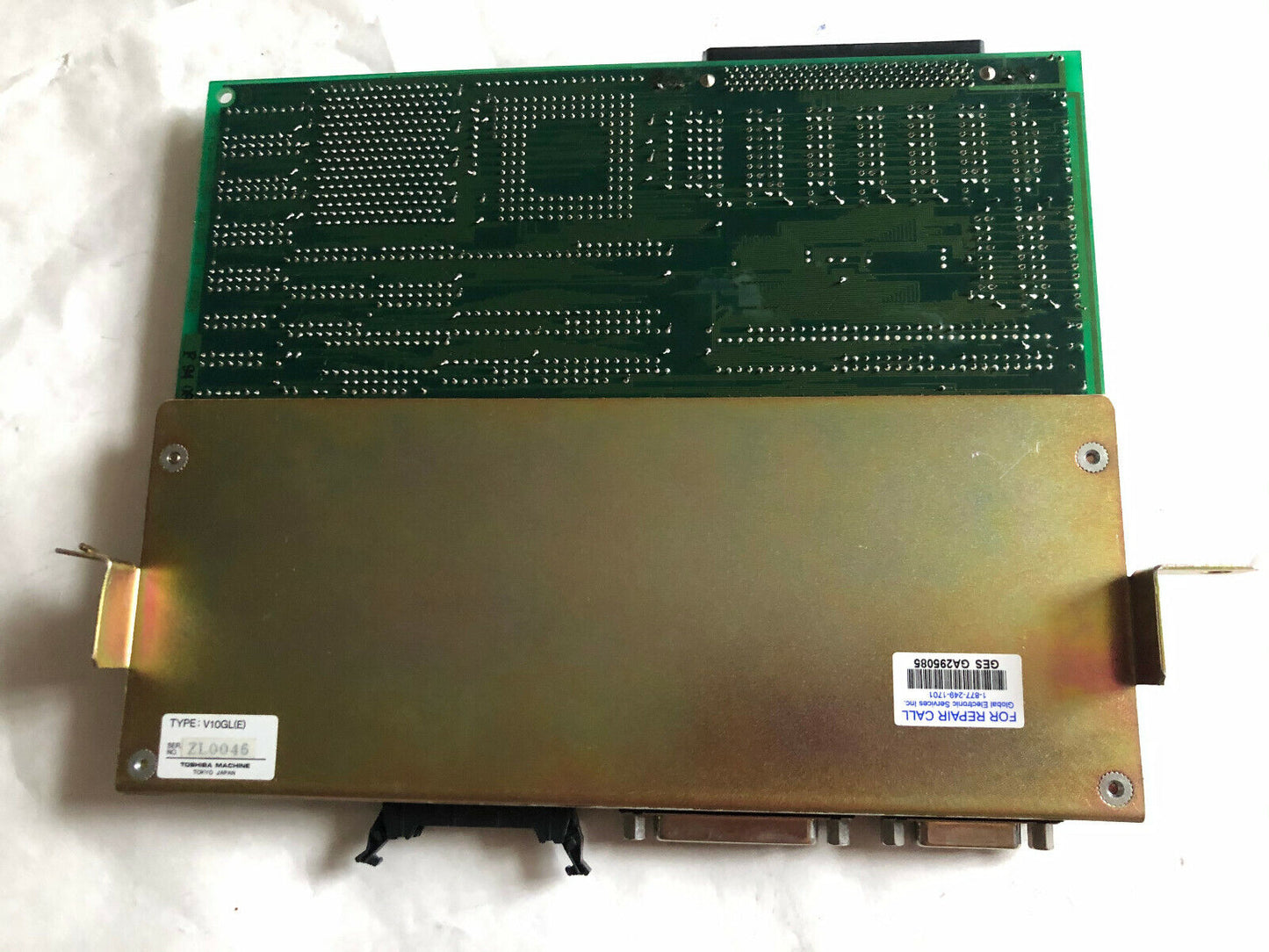 New Toshiba V10gl(E) Control Board,H2218591,Toshiba V2glbp02 1A,(No 3Chips),Eh