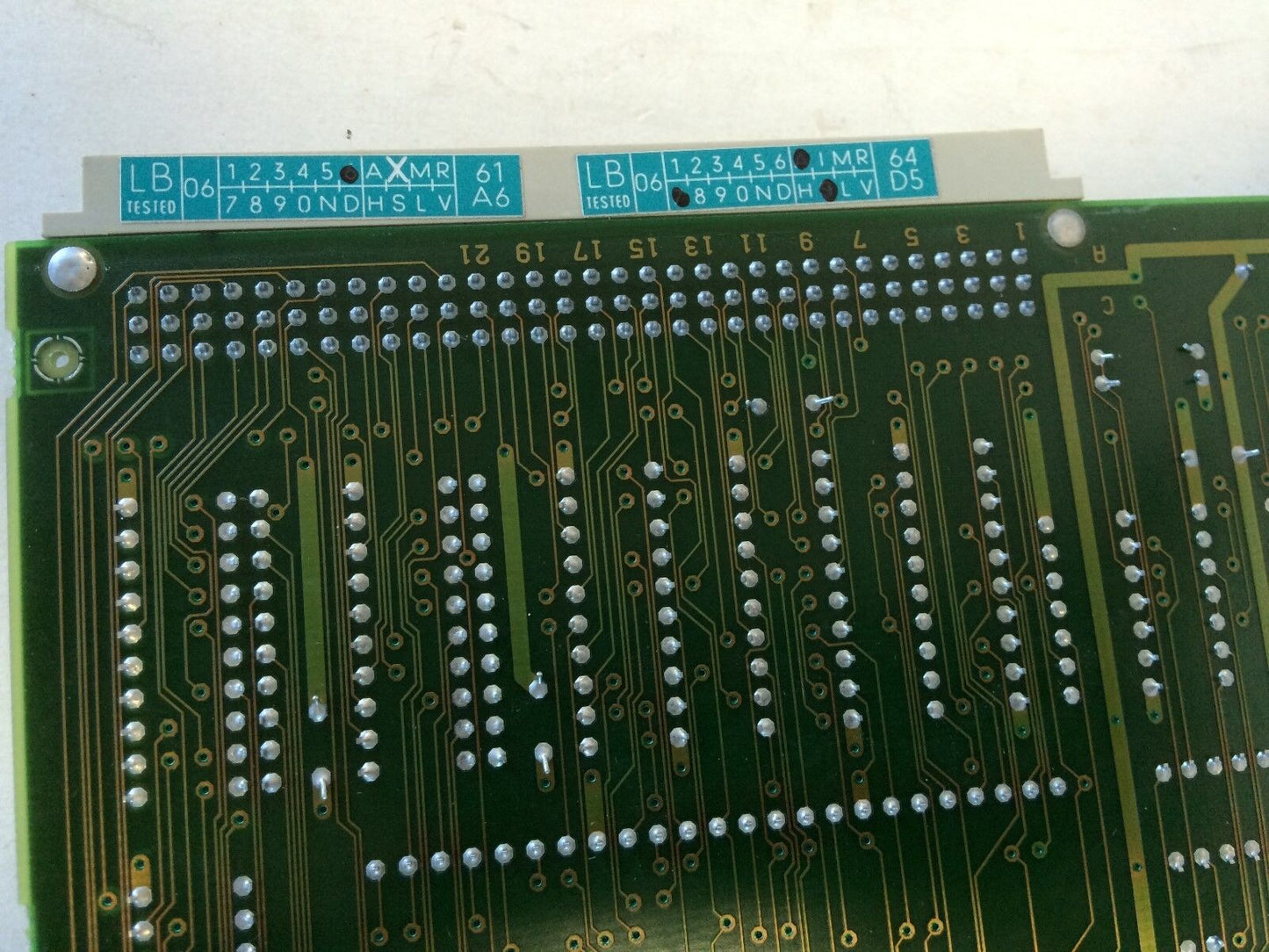 Siemens 570 212.9301.01 Pcb Interface Card X131 For 810/820 Board,Dj