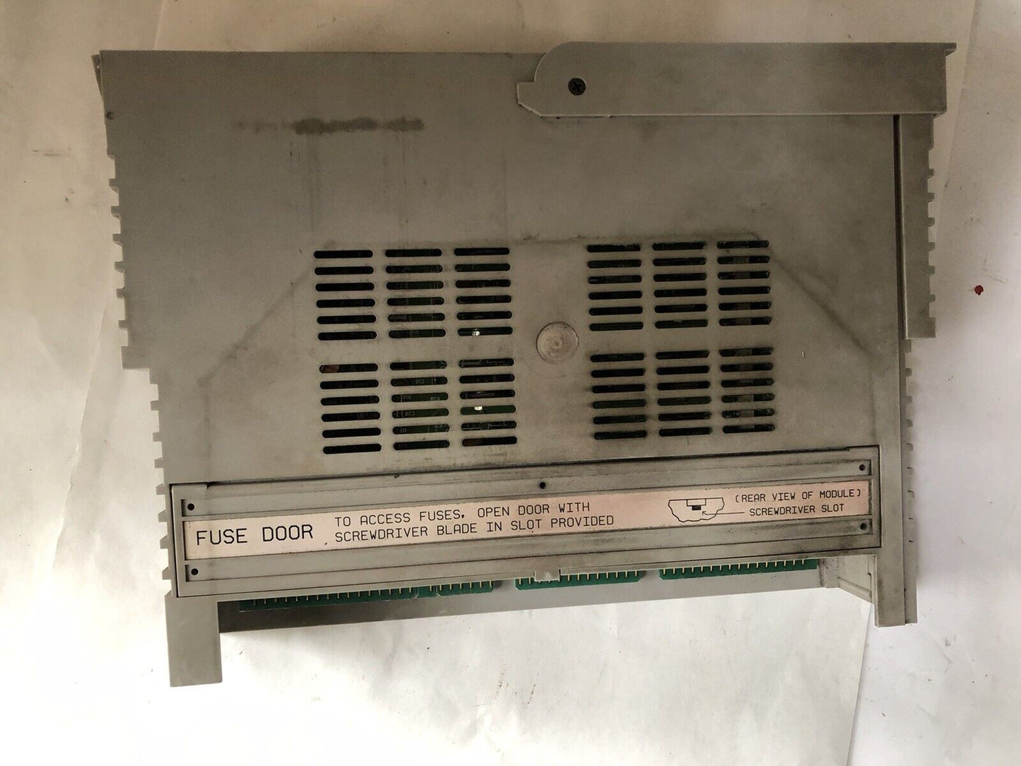 Colman Maco Pac 80Cn-11001-102-V-00 Seq.Mod1,81Zz-02000,81Cn10121c51000,Dk