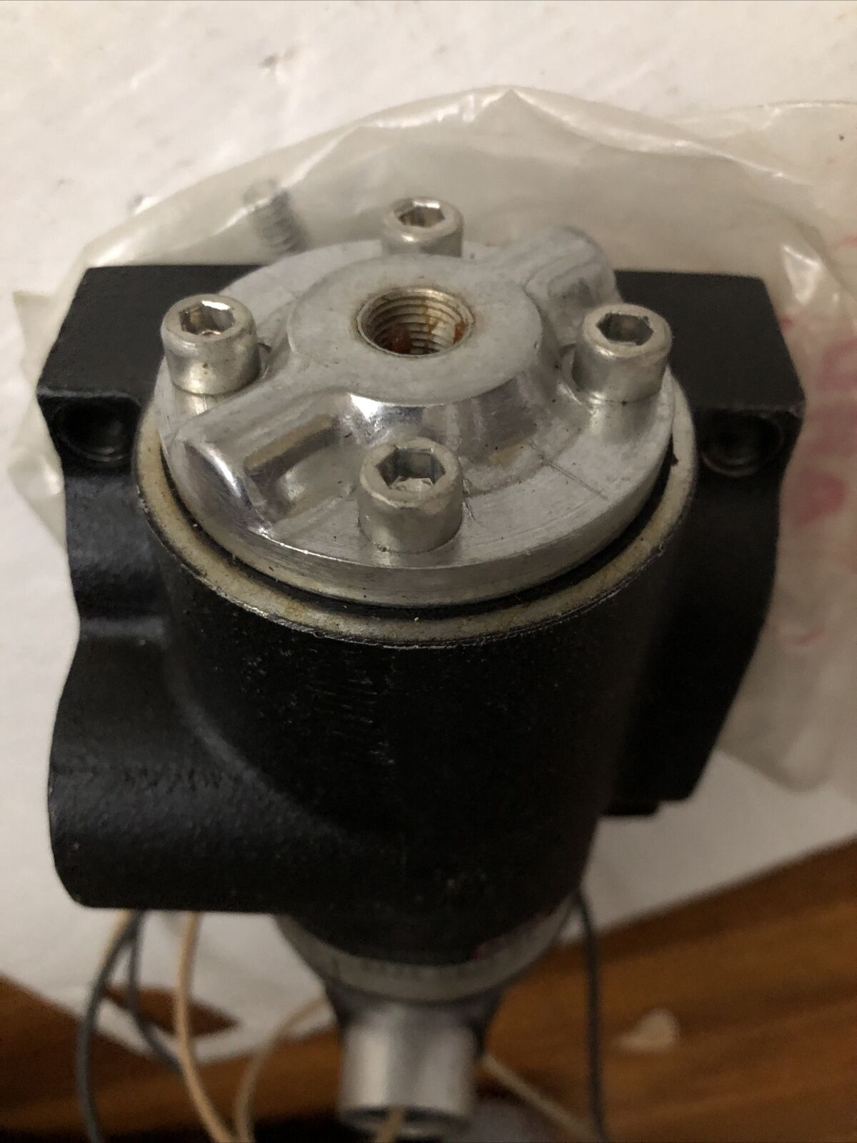 New Aro 5346-0833-04, 108 Valve 115V Aro Fluid Power 150Psi,Cs