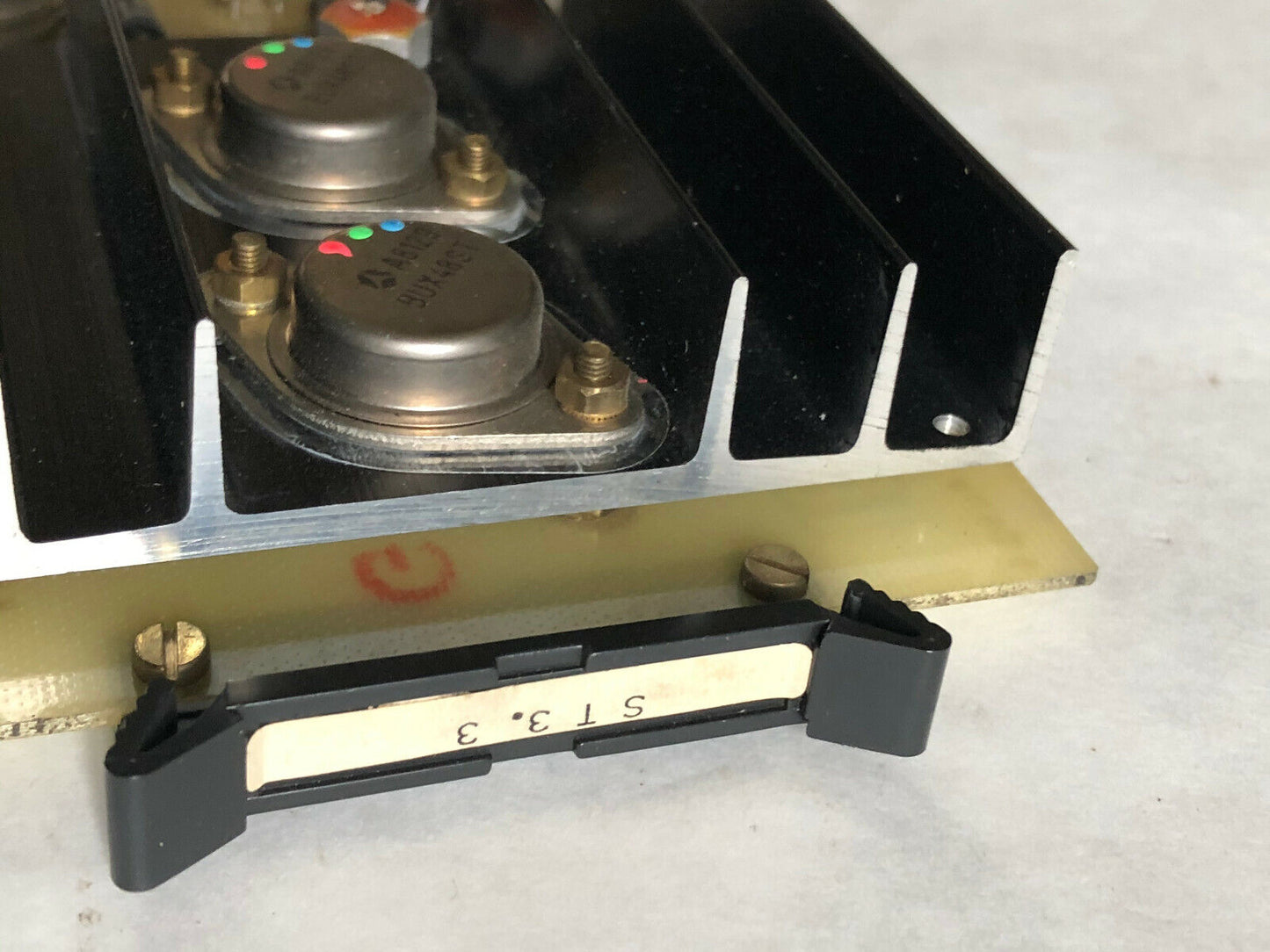 Lenze St3,St3.3,Lenze St3 33.801.10-03.001 Elektronishe Board,Di