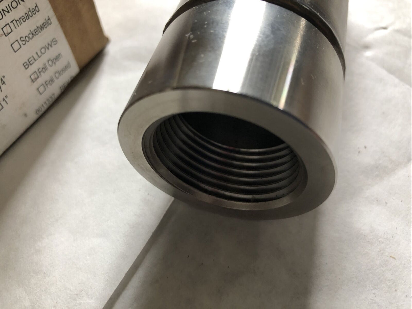 New 1” Nicholson Ta504 1” Npt B10 Steam Trap Valve,Bm