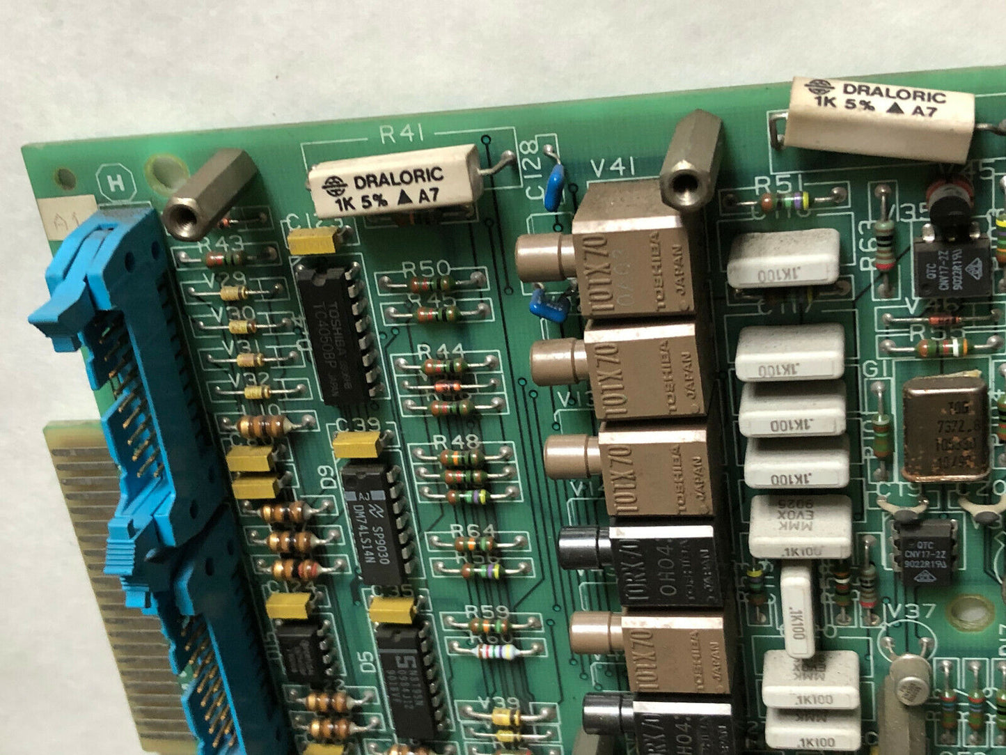 Allen Bradley 3500-I0c,5761421-8H, I/O Connection Safe 163 Ioc,A-B 3500-Ioc,Ch