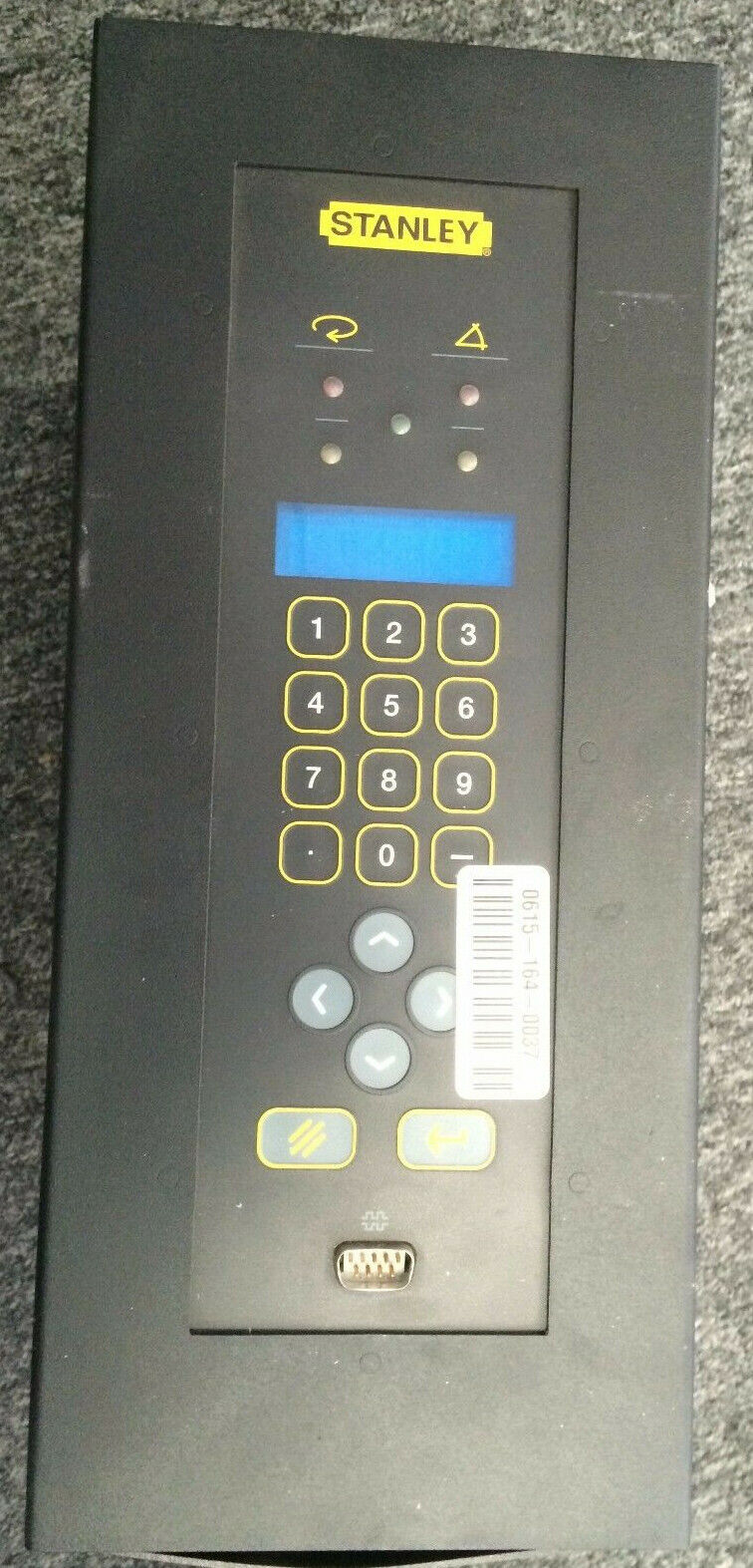Stanley 21A108704 Nutrunner Torque Controller 44-4D-50 Stanley Z1a108704,Bh,Fi