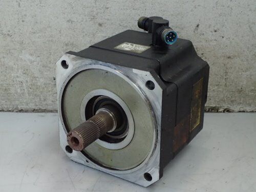 Kuka 1Fk6100-8Af91-1Zz9-Z S09 Ac Servo Motor,3.77 Kw,4200 Rpm 156 Vac,Tj