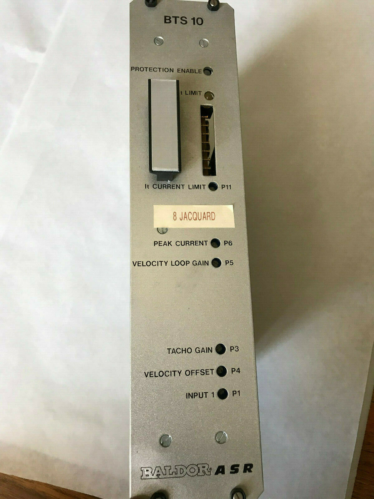 Baldor Bts10-15-R,Asr26504b,Asr25978b,Bts 10 R 13917E Baldor Bts10 Baldor Asr,So