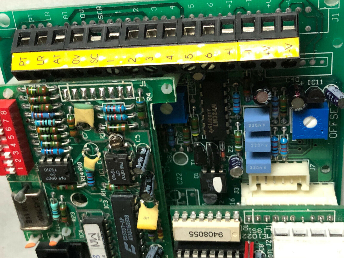 New Mil Me1000 Issue 3 Printed Board Controller,Mt,Db,Me1021 Issue 1,Lca 15,Tj