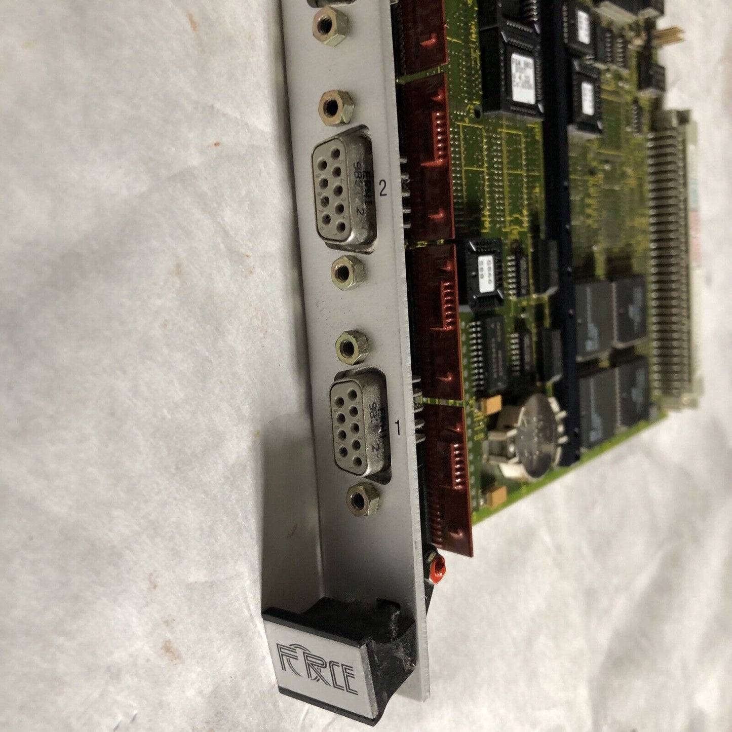 Force Cpu-30Lite Sys68k Computer Sys68k/Cpu-30Lite/8/C1,Sap 204317,Ee