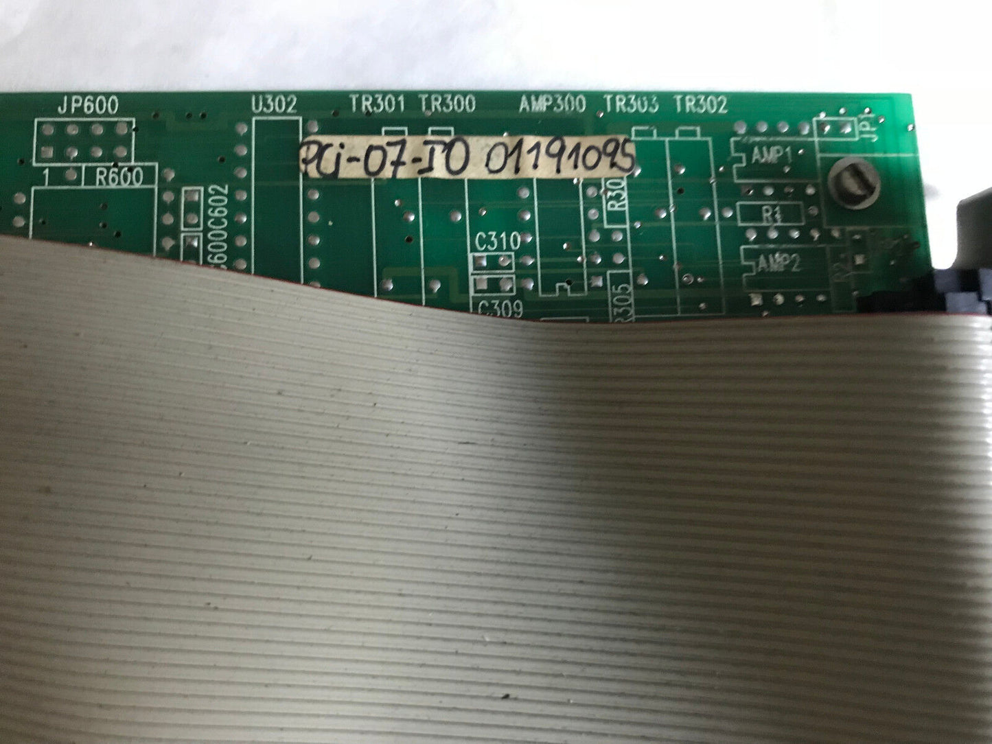 Siemens Nixdorf Disys Pci-07 Multifunkti Onskarte D-51503,Pci 07 Io 01191095,Ab