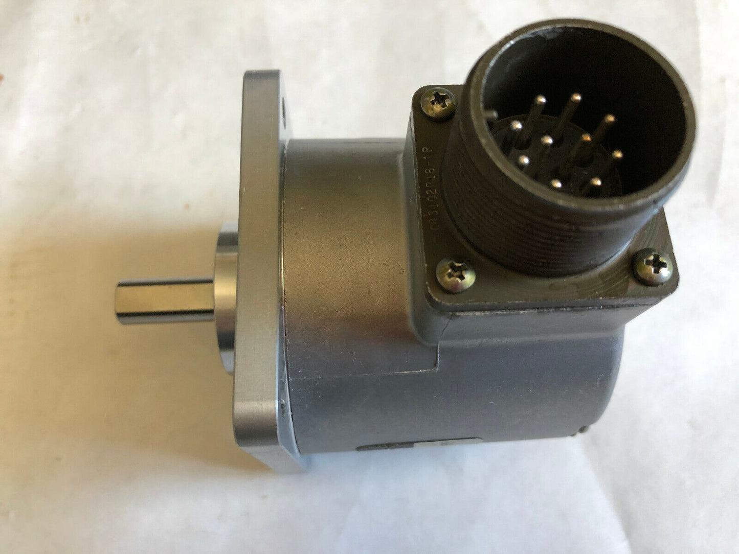 New Bei H25d-Ss-2400-Abzc-8830-Led-Sm18,924-01002-3692 Industrial Encoder,Ew