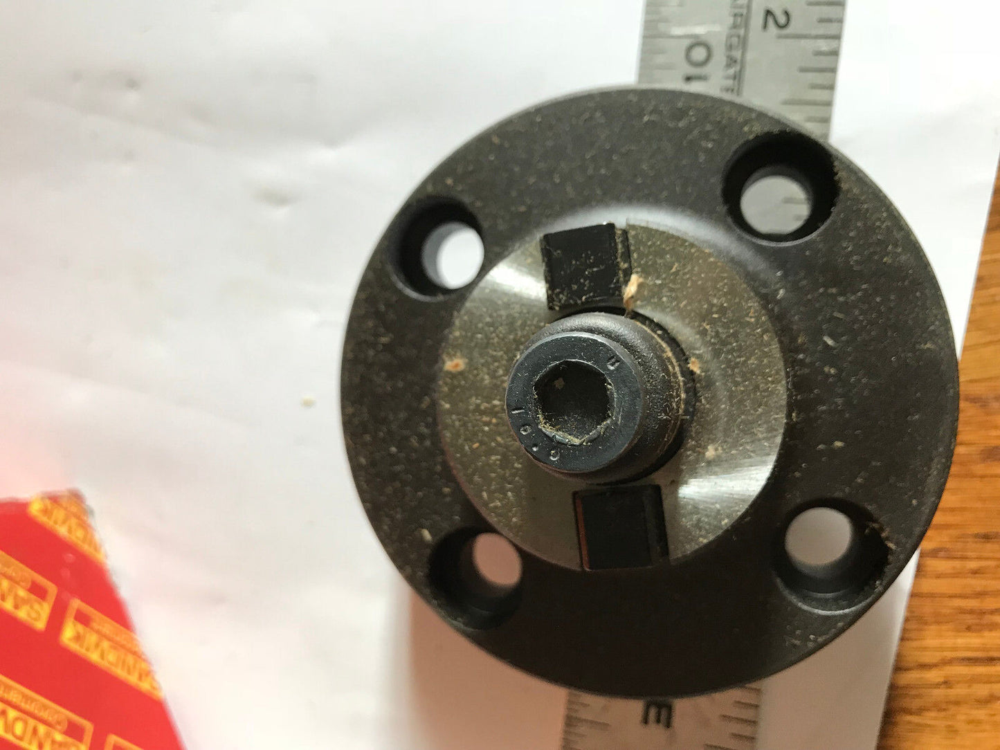 New Sandvik 431-820110 N323 Coromant Sandvik 8 Me 0 774695 Milling Adapter,Em