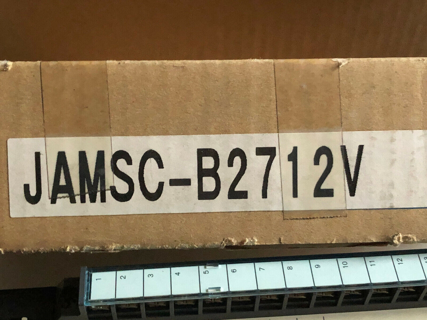 New Yaskawa Jamsc-B2712v Yaskawa Electric B2712,Plc B2712,Ey