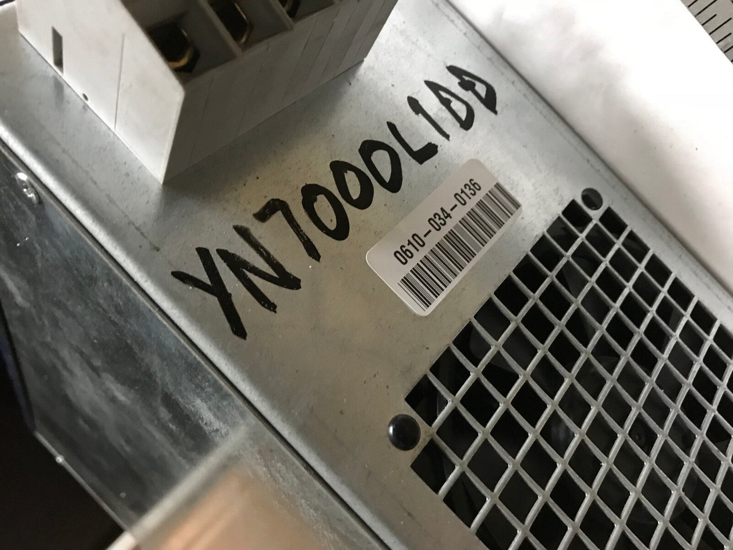 Sieb & Meyer Ps10,Ps10/55 Dc Power Supply Fc71/72,500W 48/60Kw S148,0Kw S6 60,Ad