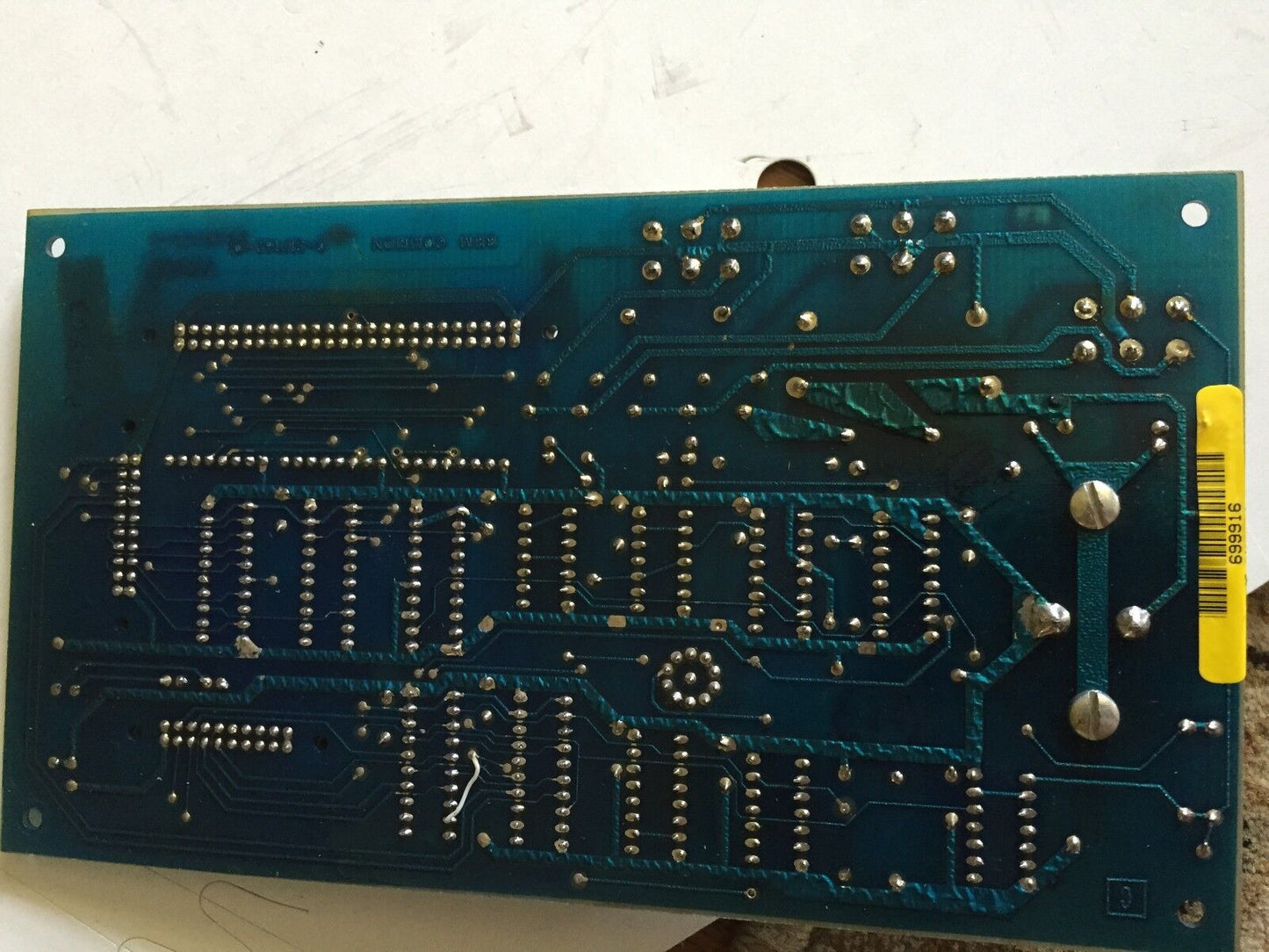Forney 317163-01,C-317163-01,J59977/98X Board Afs Sys Burner Mgmt Sys,Cs,Bp