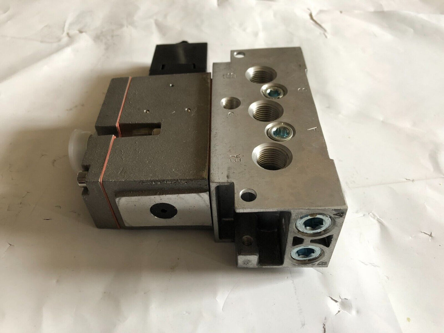 New Automatic 413B43s39a-Aa4 Pneumatic Solenoid Valve A7201-Aa Coil 7201-9Aa,Bt