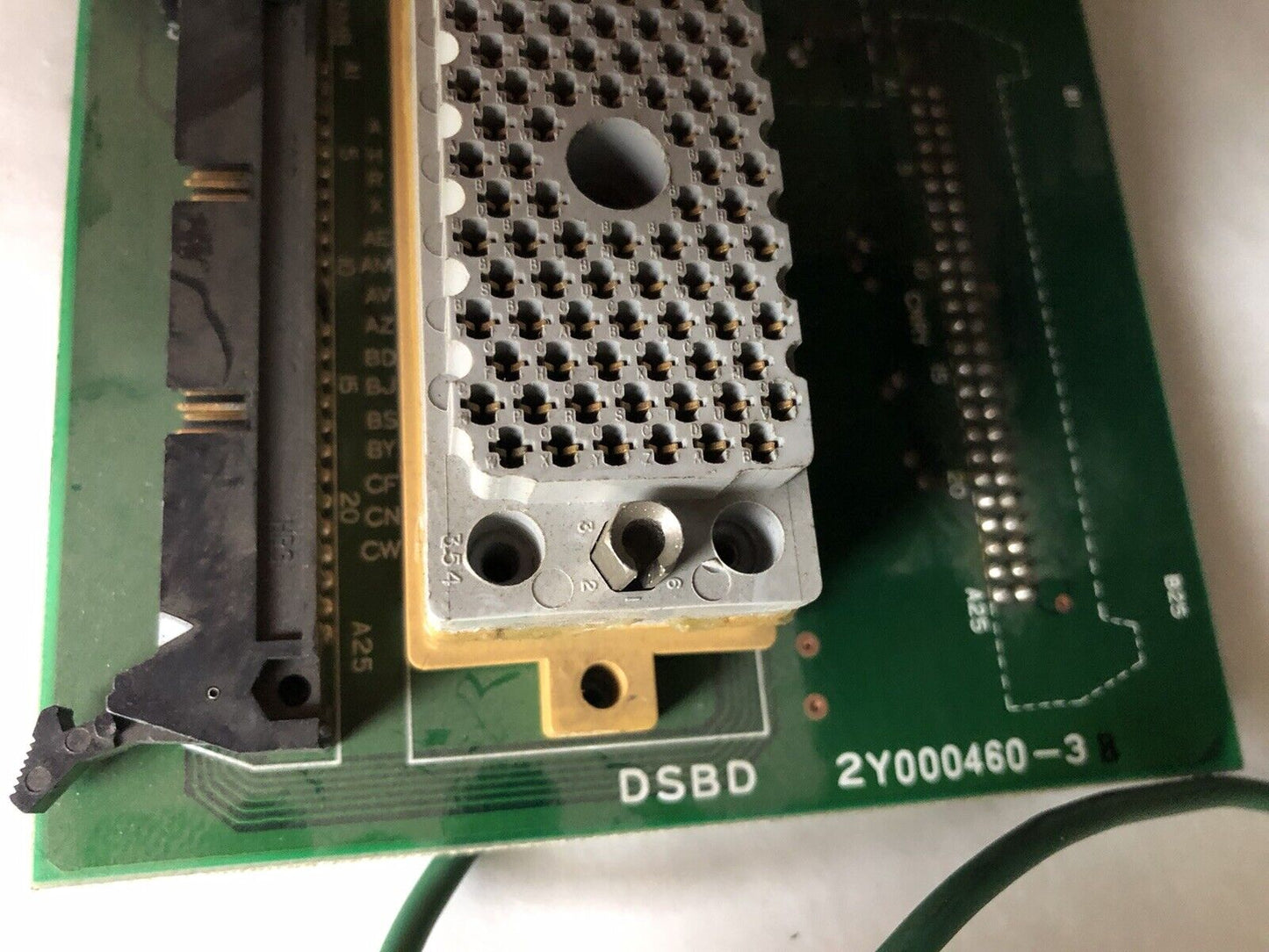 Hitatchi Dsbd 2Y000460-3 Plc Circuit Board, Dsbd 2Y000460-3,Sc,Tk