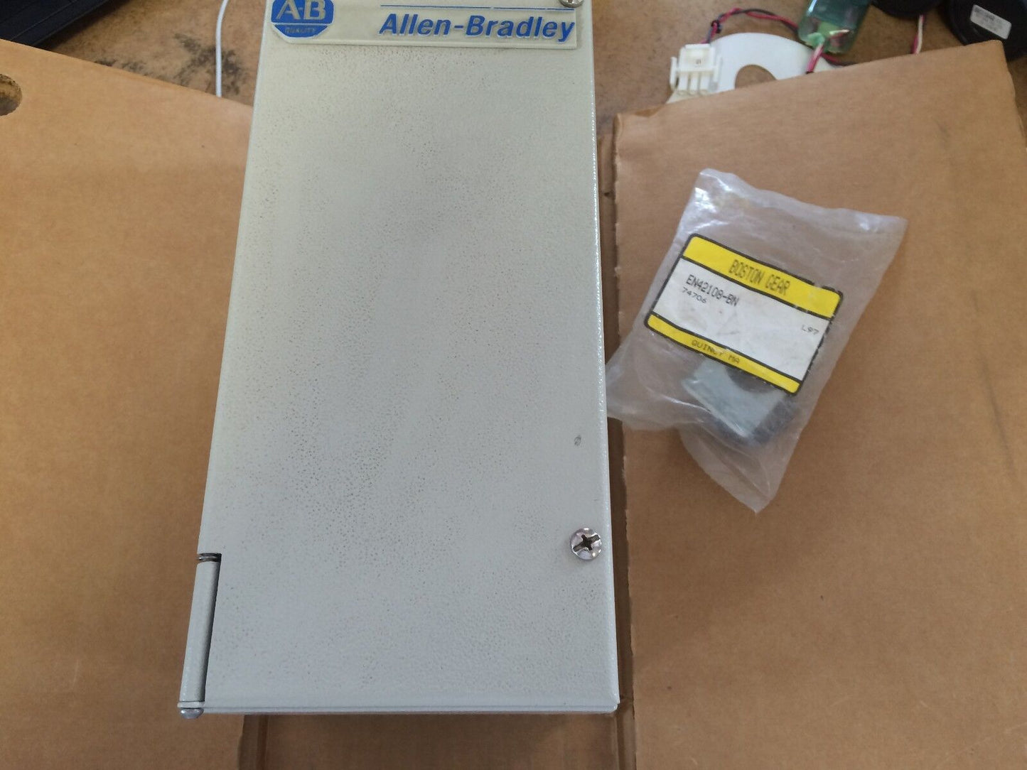 Allen Bradley 150-A16ja Non-Combination Smc-2,Ip54 Nema 150-A16ja,Smart Motor,Ee