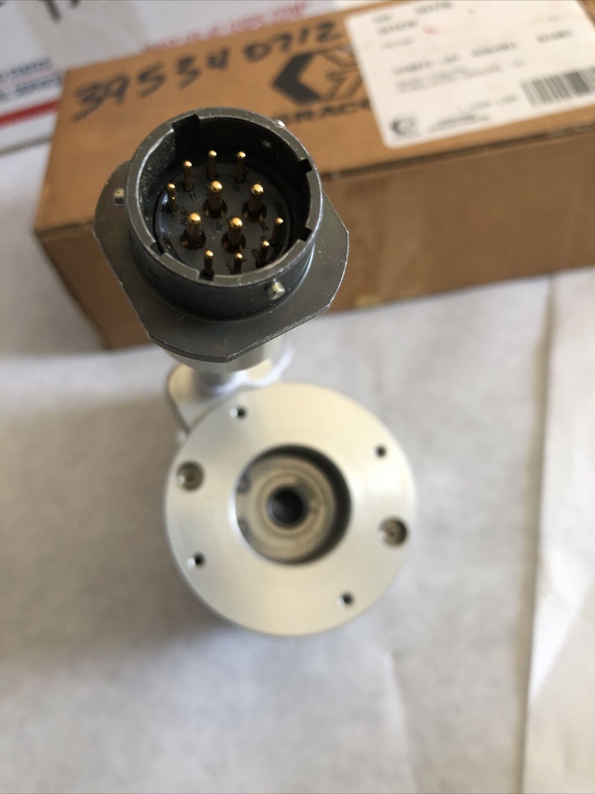 New Graco Precisionswirl,Nozzle Bei Kimco Dih23-23-005Z Brushless Dc Motor,Ed